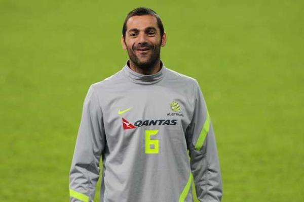 Socceroos mood ‘brilliant’ - Ognenovski
