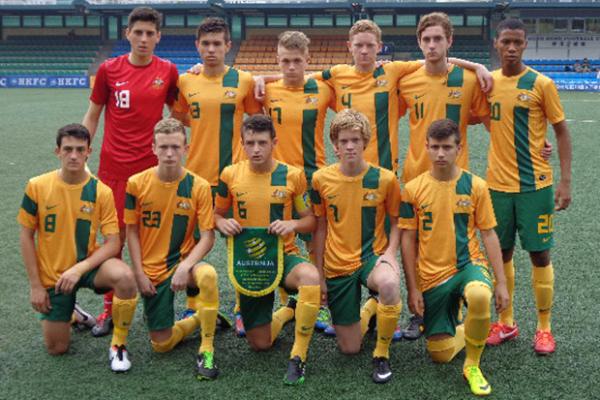 Joeys down Singapore to top group