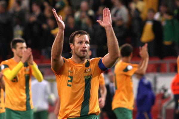 Meet the Socceroos