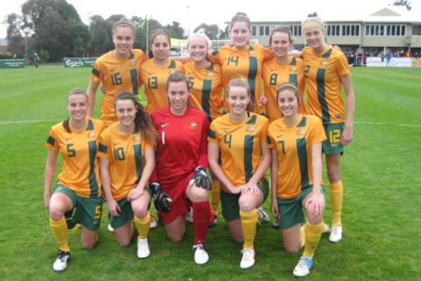 Young Matildas name squad for AFC U-19 Championship