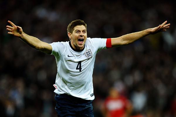 World Cup Rivalries: England