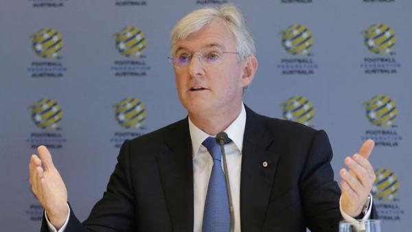 FFA Chaiman Steven Lowy has praised the Australian Women's Football Team's performance at the Games.