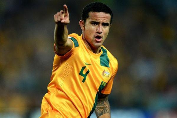 Cahill: No panic stations