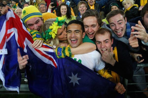 Meet the Socceroos 10am at Kogarah this Saturday