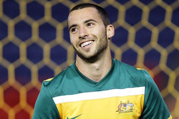 Injury rules out Jesic