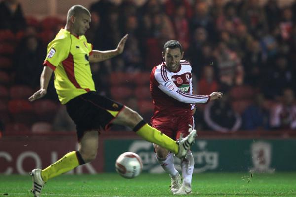 Aussies Abroad: McDonald scores