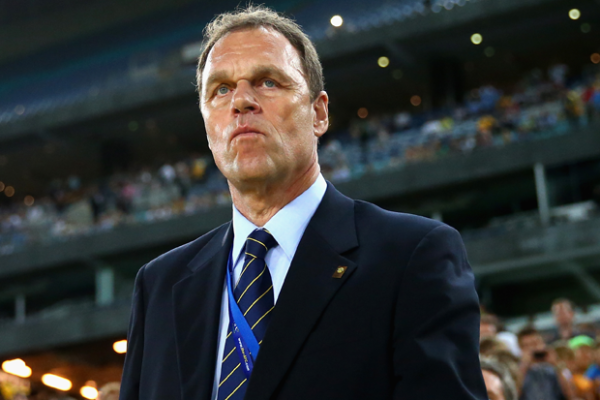Socceroos squad | open thread