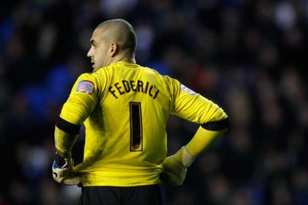Aussies Abroad - Federici extends Reading deal