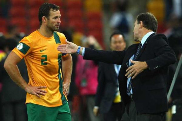 Performance not good enough for Neill