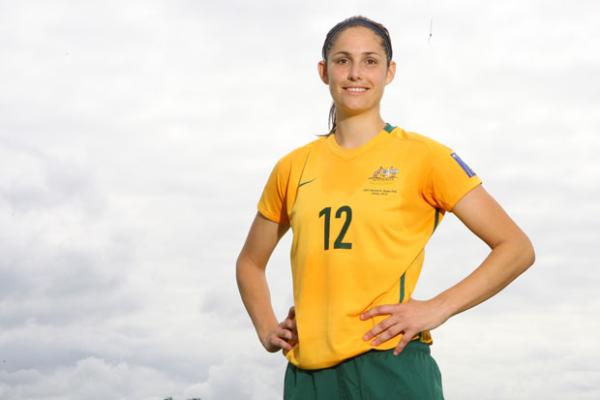 Kate Gill named AFC Goodwill Ambassador