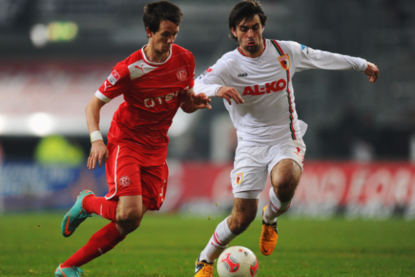 Aussies Abroad | Kruse goes close