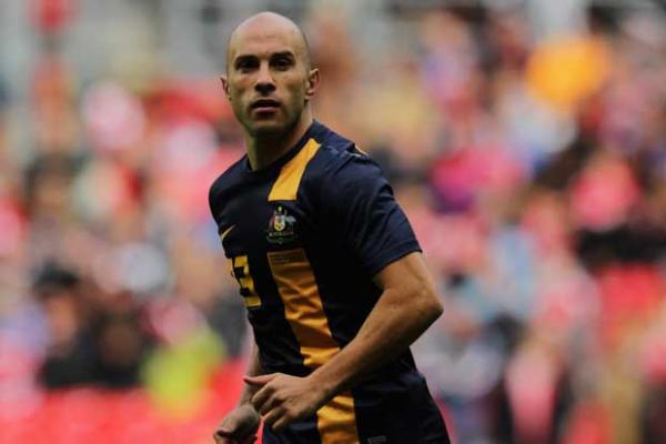 Bresciano joins Al Gharaffa