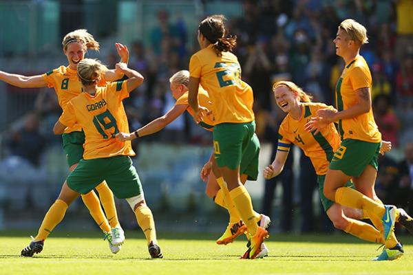 New names for Matildas' Brazil clashes