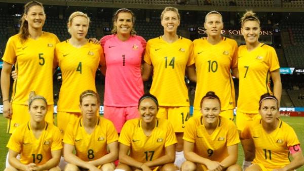 Westfield Matildas
