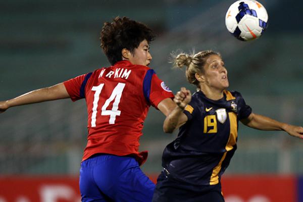 ‘Mini’ the Matildas’ new Messi