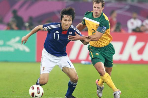 Qantas Socceroos v Japan - Recap
