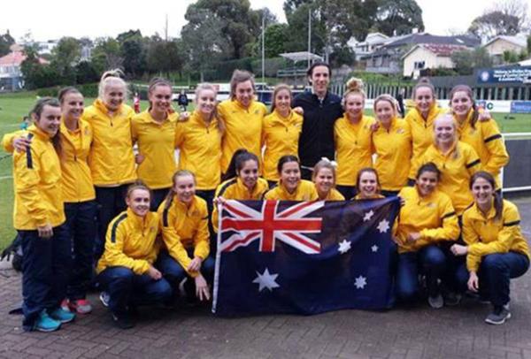 Young Matildas ready for DPR Korea