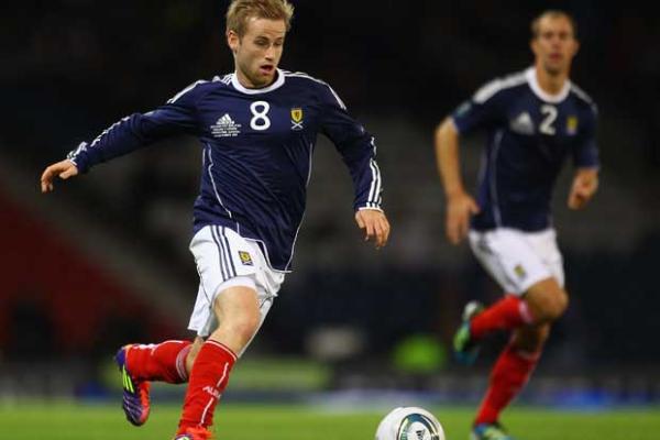 Socceroos to face Scotland in Edinburgh
