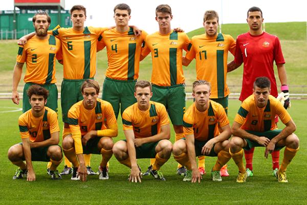 Okon selects 23 players for Young Socceroos training camp