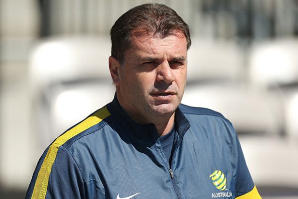 Australia coach excited despite horror draw