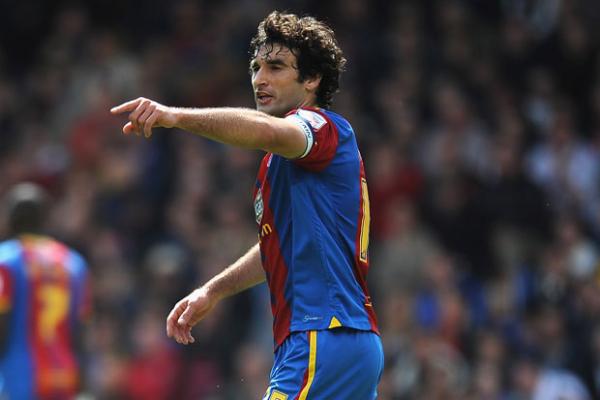 Jedinak claims Palace's top honour