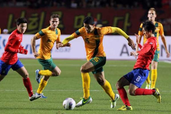 More to come from Rogic