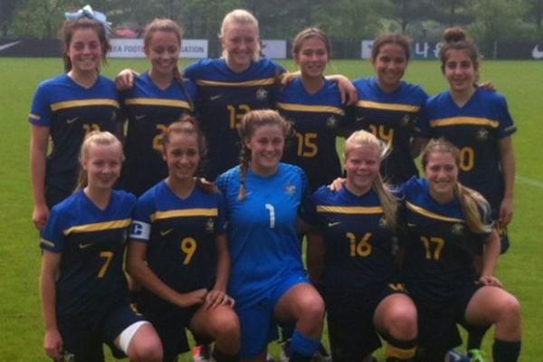 Australian U-17 Women's training squad named