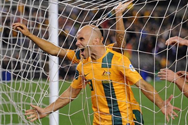 Bresciano eager for third World Cup