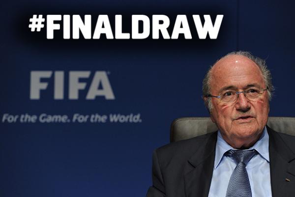 How the FIFA World Cup Final Draw works