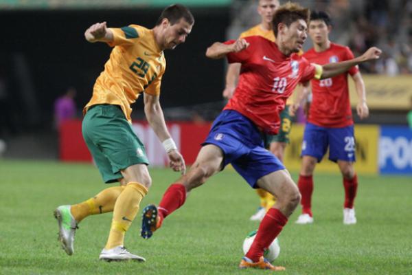 Asian Cup secures Australia-Korea foundation grant
