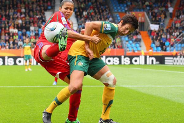 Reflections on the Matildas Euro tour