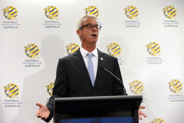 Statement from David Gallop regarding Socceroos