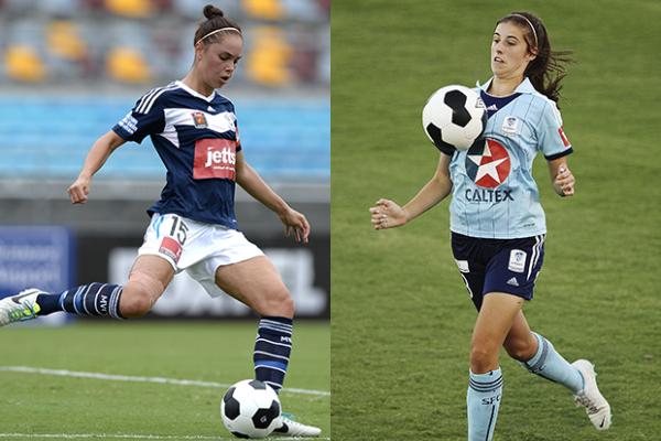 Duo added to Matildas' AFC Asian Cup squad