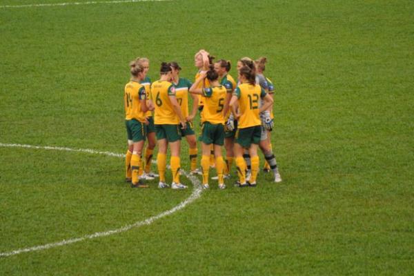 Westfield Young Matildas valiant in defeat