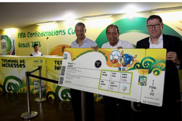 FIFA World Cup ticket release set for August