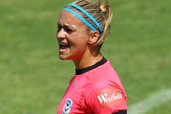 Melissa Barbieri released by Melbourne Victory