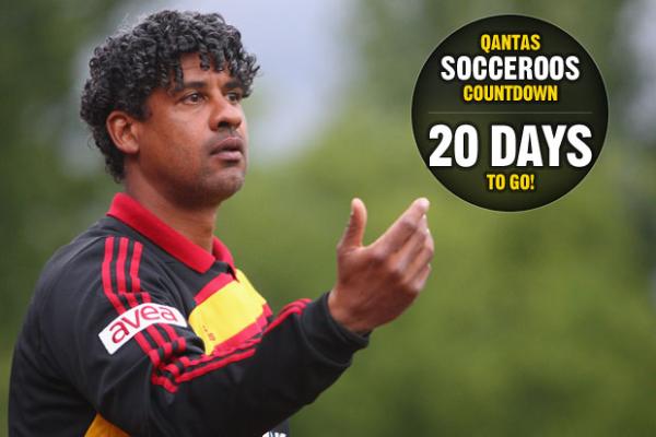 Frank Rijkaard: The wily boss of the Green Falcons