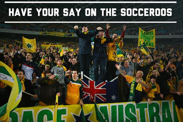Have your say on the Socceroos squad