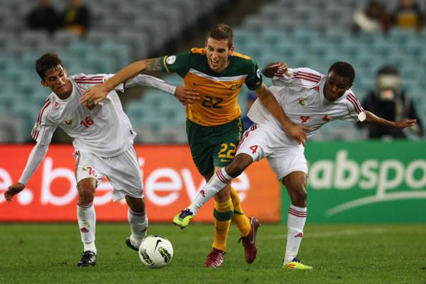 ‘Huge game’ in Copenhagen: Spiranovic