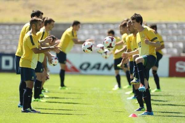 Preview: Australia v Costa Rica
