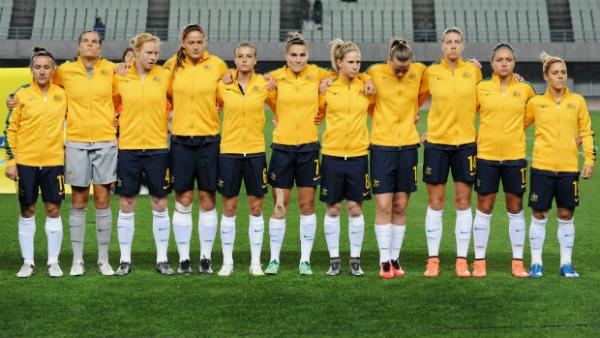 Westfield Matildas v Korea Republic