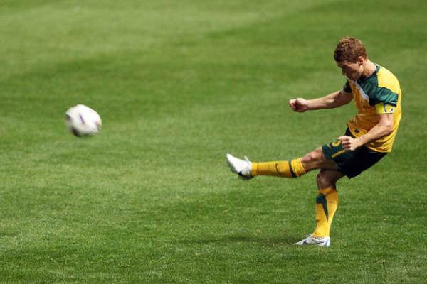 Qantas Australian Under 23s draw with Iraq