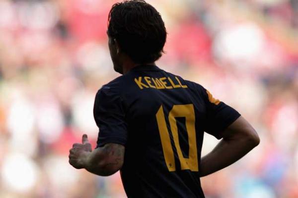 Frustrated Kewell continues club search