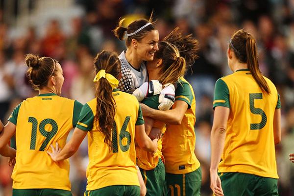 Hesterine names training squad