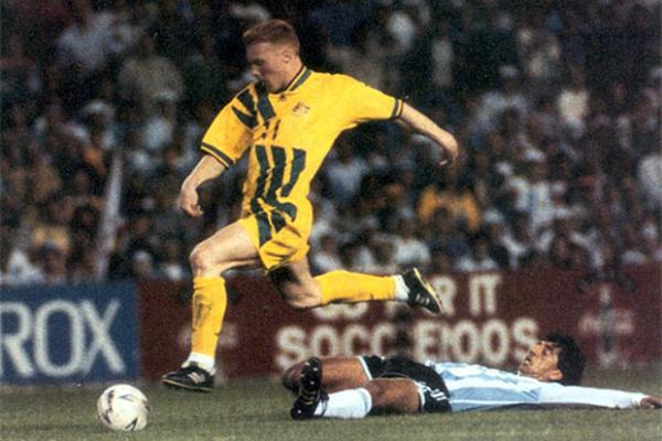 Part One | Socceroos at the SFS