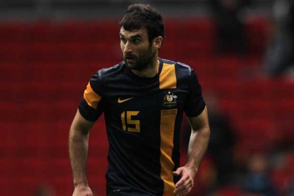 Jedinak previews Championship season