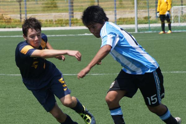 Pararoos downed by Argentina