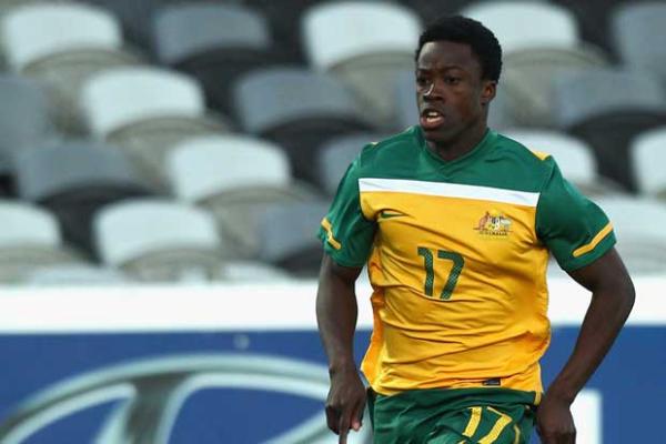 Vidmar names U23s squad to face Iraq