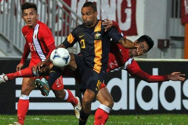 Preview: Korea DPR v Australia