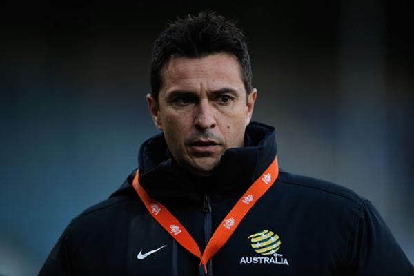Young Socceroos announced for COTIF tournament